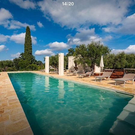 Il Pero Villa Monopoli Eksteriør bilde