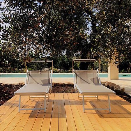 Il Pero Villa Monopoli Eksteriør bilde