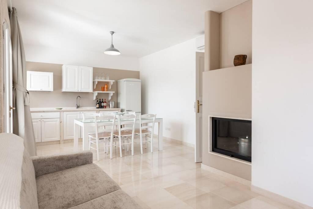 Il Pero Villa Monopoli Eksteriør bilde