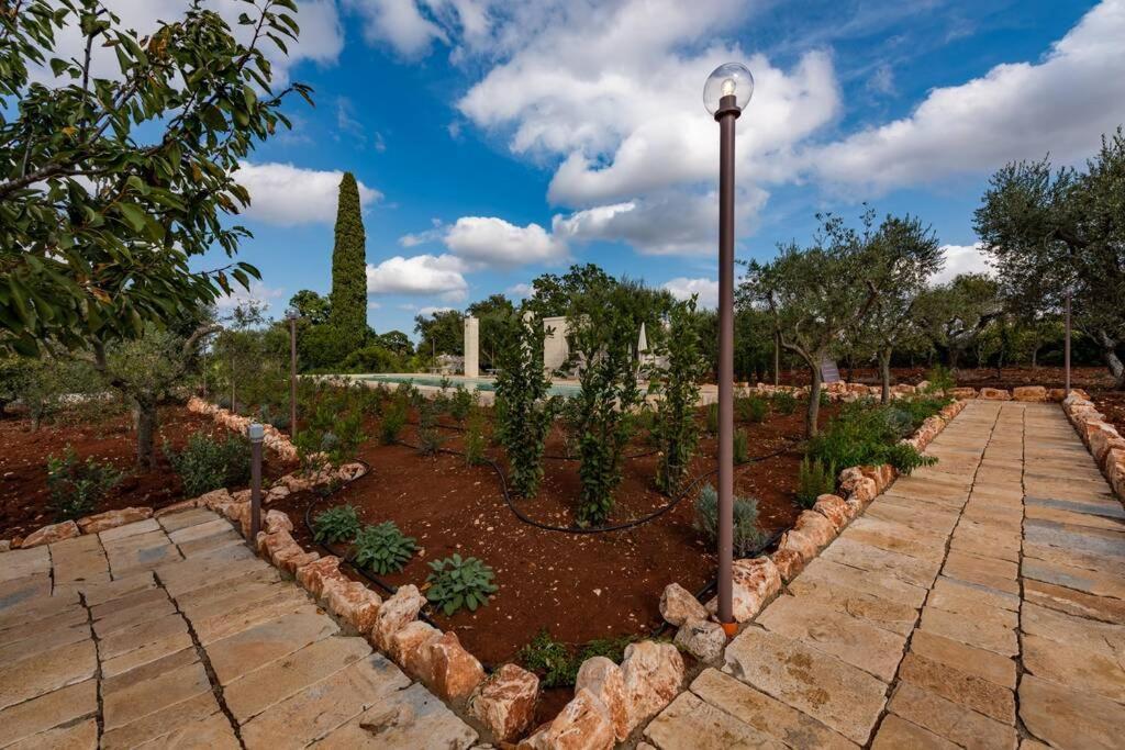 Il Pero Villa Monopoli Eksteriør bilde