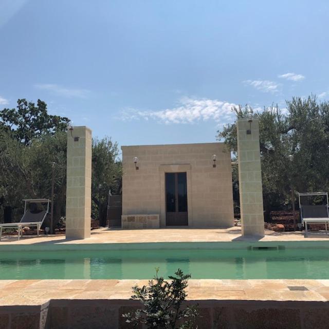 Il Pero Villa Monopoli Eksteriør bilde