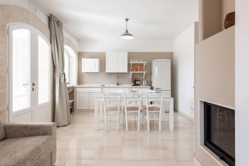 Il Pero Villa Monopoli Eksteriør bilde