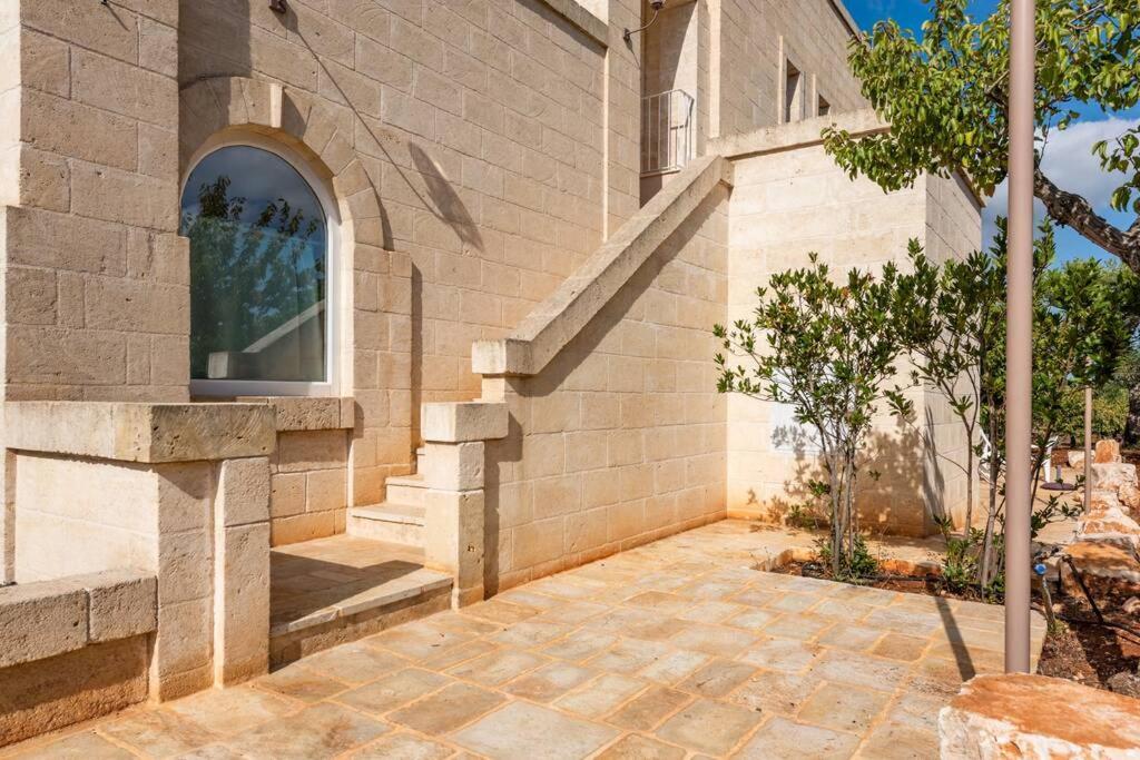 Il Pero Villa Monopoli Eksteriør bilde