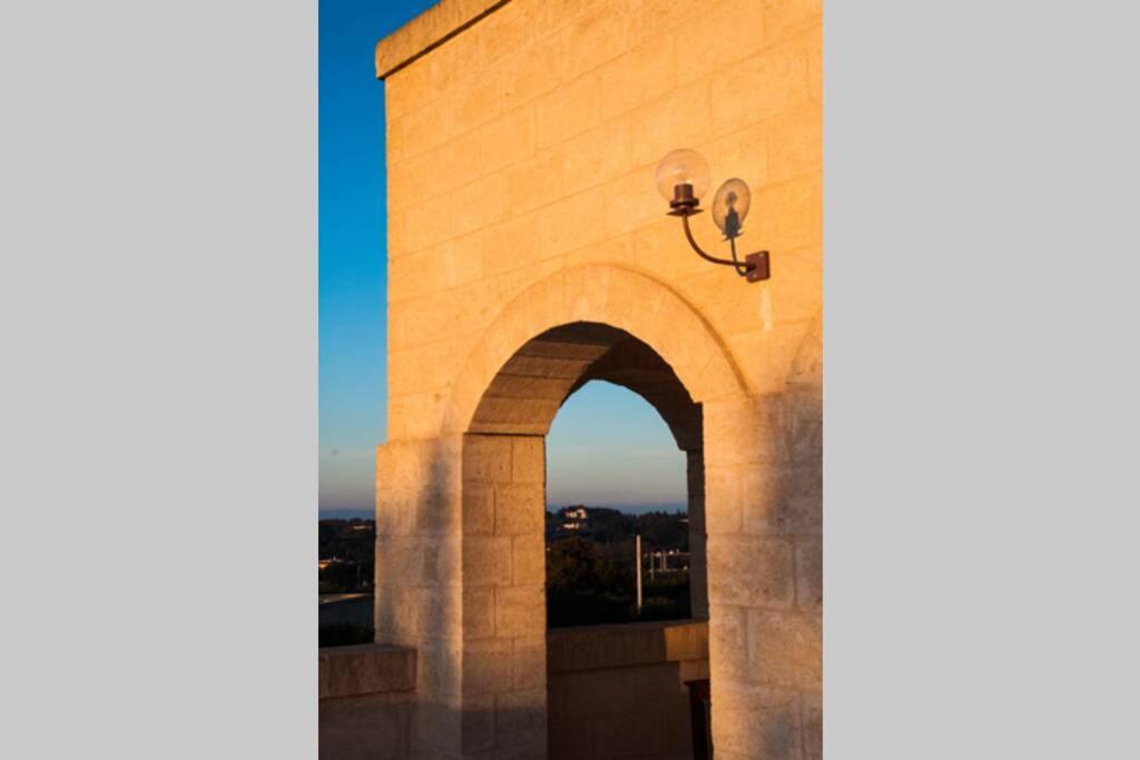 Il Pero Villa Monopoli Eksteriør bilde