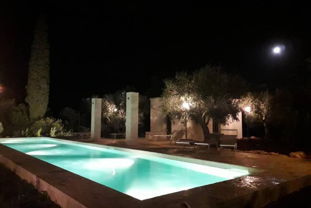 Il Pero Villa Monopoli Eksteriør bilde