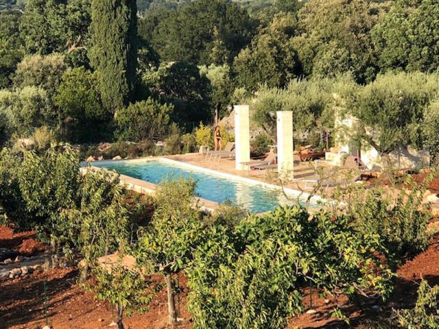 Il Pero Villa Monopoli Eksteriør bilde