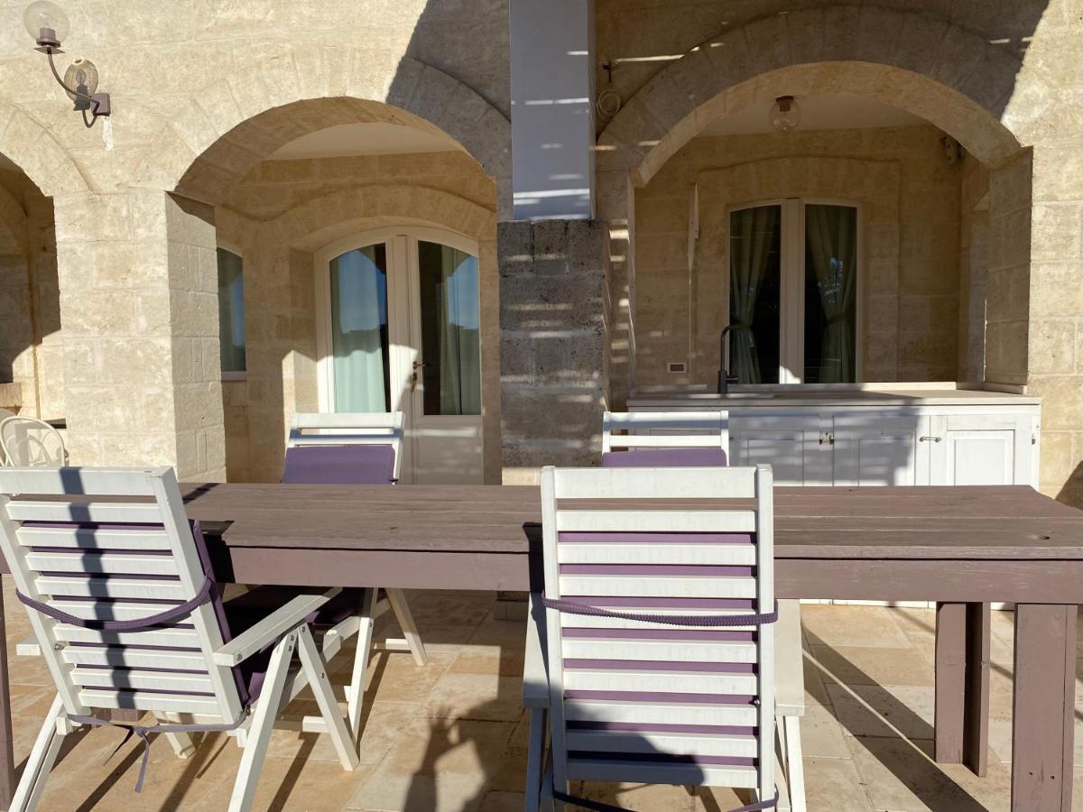 Il Pero Villa Monopoli Eksteriør bilde
