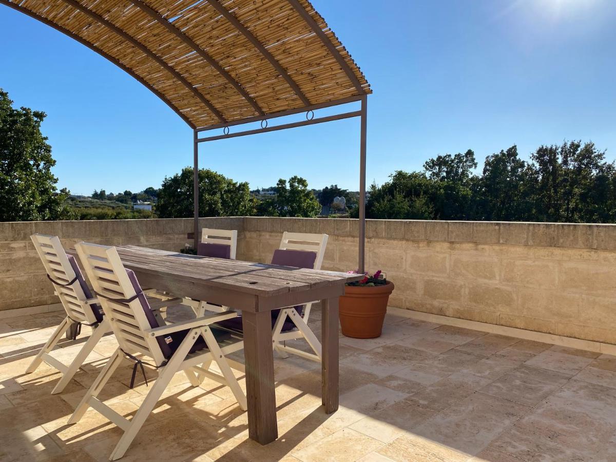 Il Pero Villa Monopoli Eksteriør bilde