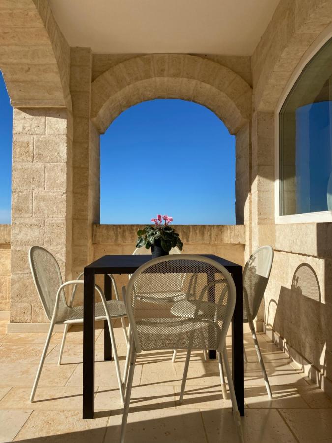 Il Pero Villa Monopoli Eksteriør bilde
