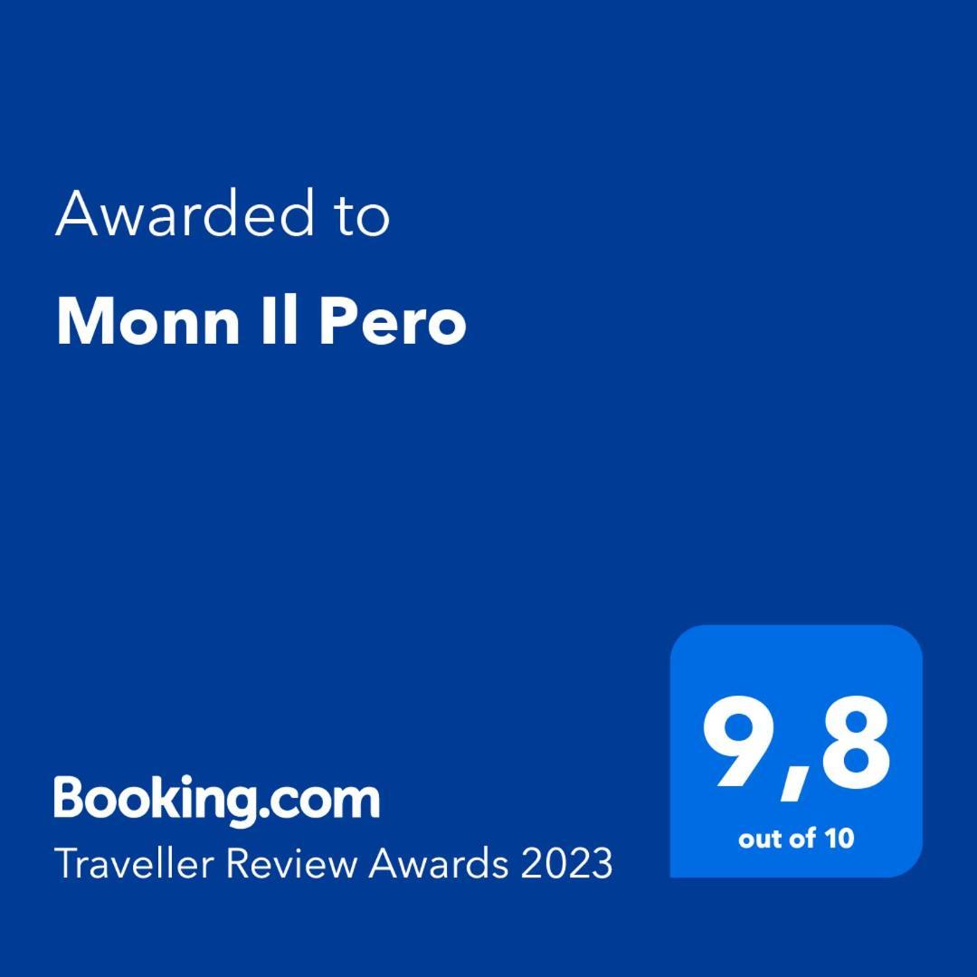 Il Pero Villa Monopoli Eksteriør bilde