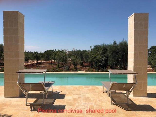 Il Pero Villa Monopoli Eksteriør bilde
